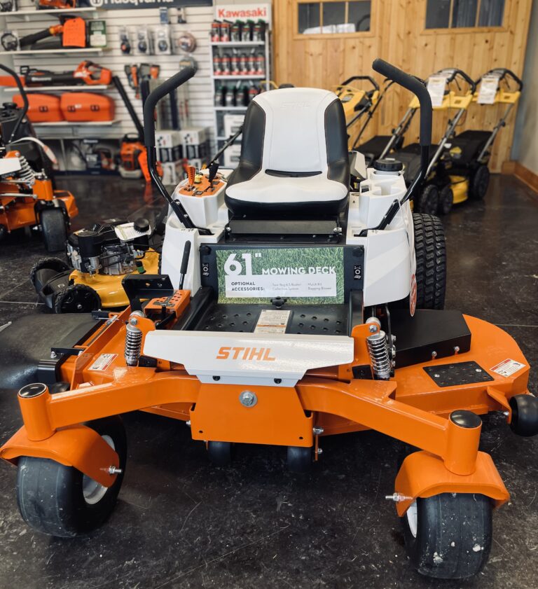 STIHL RZ261 Zero Turn Mower Skoglund Auto and Power